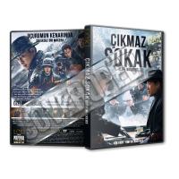 Cliff Walkers - 2021 Türkçe Dvd Cover Tasarımı